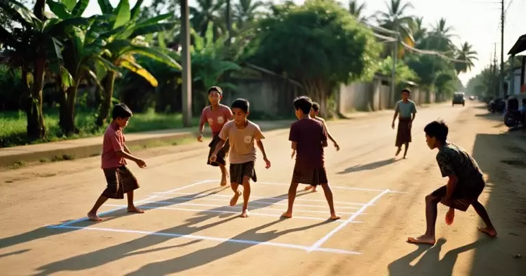 traditional Filipino games example