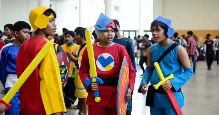 laro hub anong ibig sabihin ng cosplay para sa mga baguhan