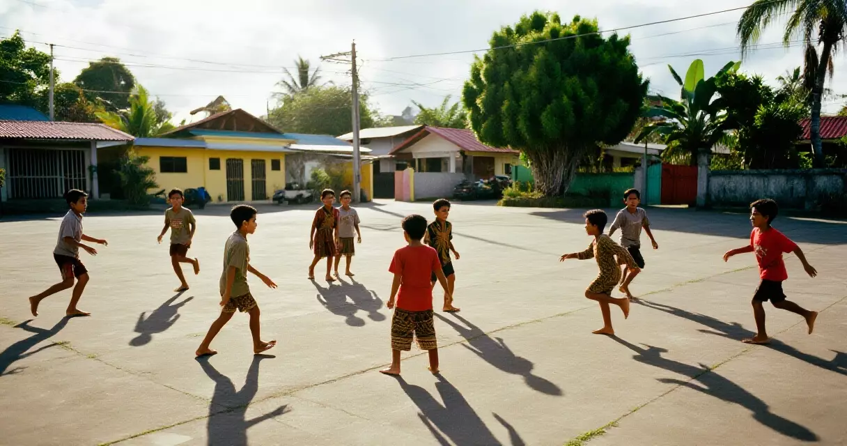 Game in Ilonggo