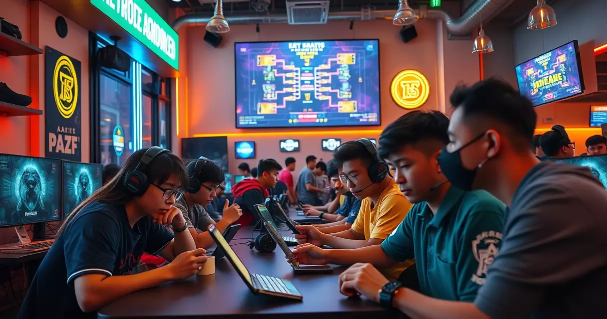 Game Hub 2026