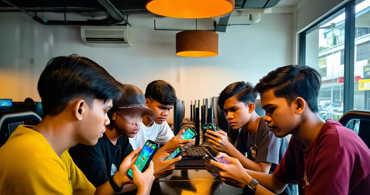 paano maglaro ng Mobile Legends rank draft pick at role rotation para sa Mythic Push