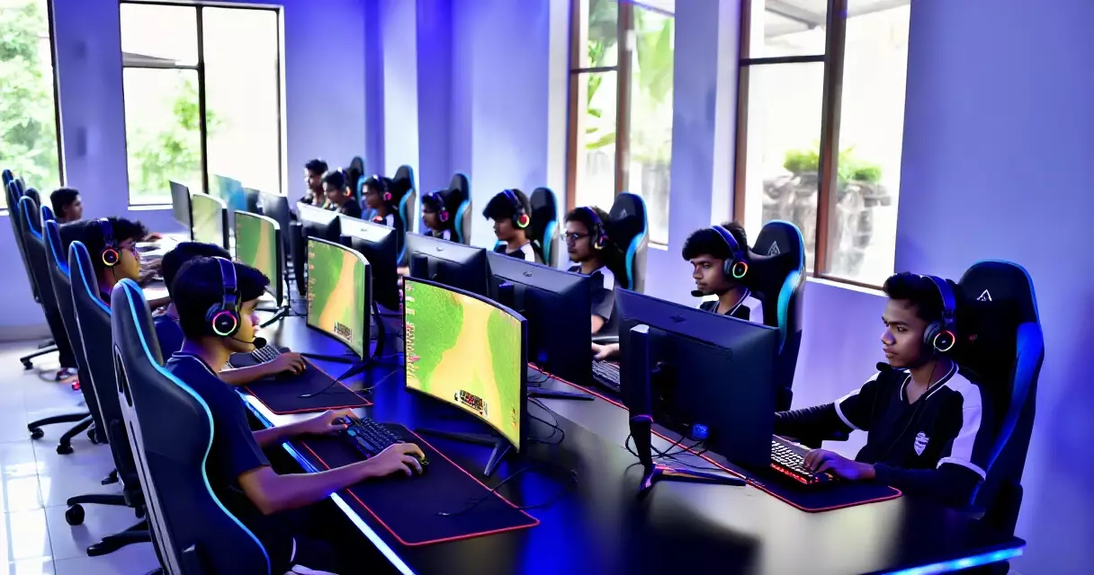 gaming news hub