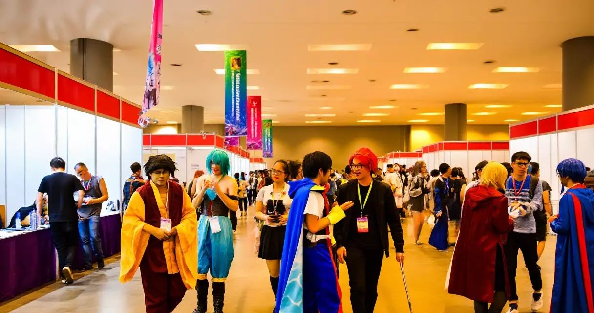 paano maiwasan ang karaniwang pagkakamali sa cosplay at gaming convention tips para sa pin