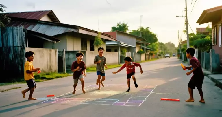 Games of the Past: A Guide to Traditional Filipino Games (2026)