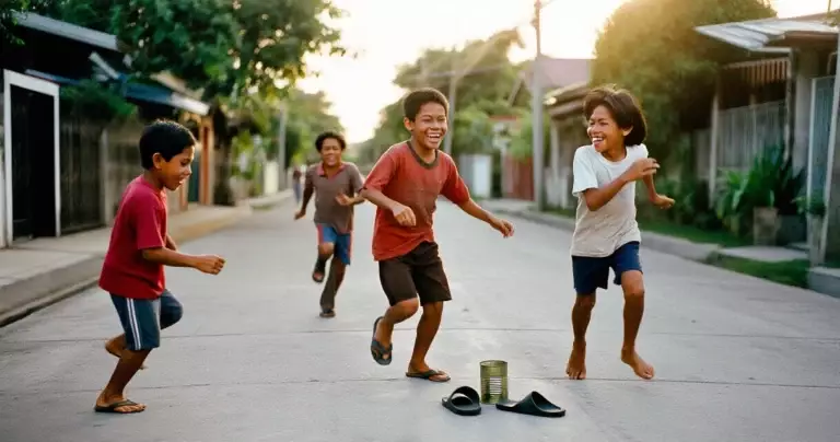 90s Games: 12 Classic Filipino Childhood Games + Revival 2026