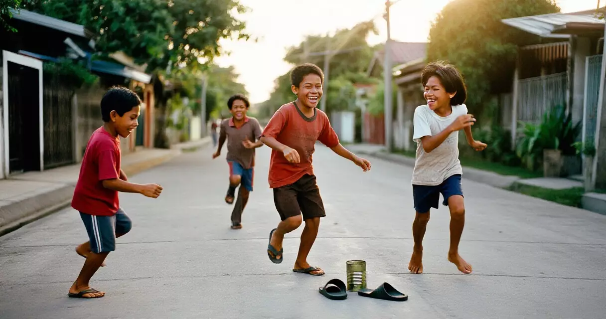 90s Filipino games