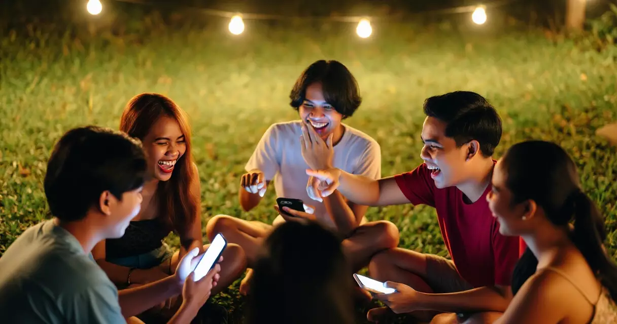 pinakamagandang co-op mobile games para sa barkada 2026
