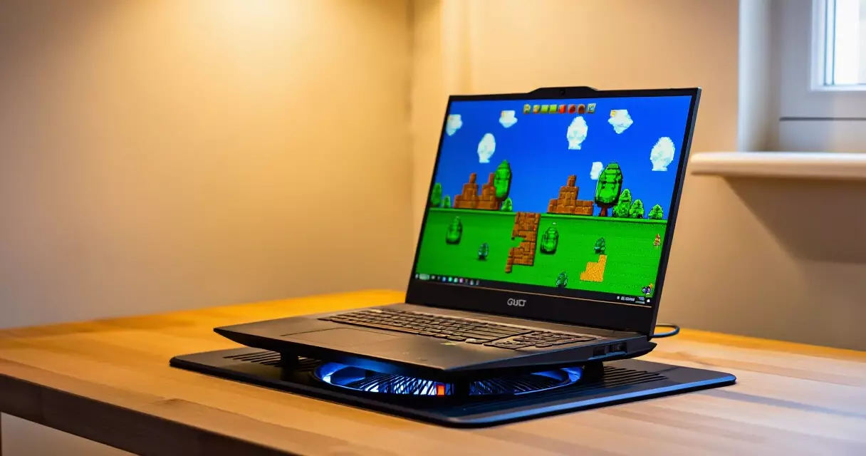 Paano ayusin ang stutter at low FPS sa PC indie games sa low-end laptop