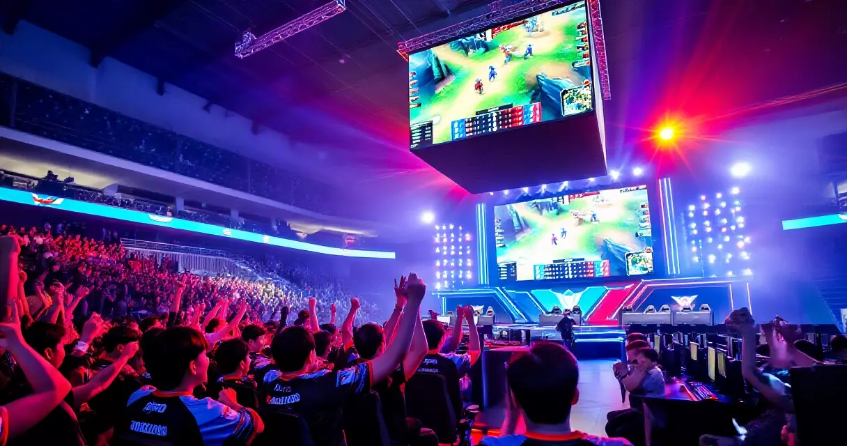 pinaka-malalaking esports at local tournament sa pilipinas 2026