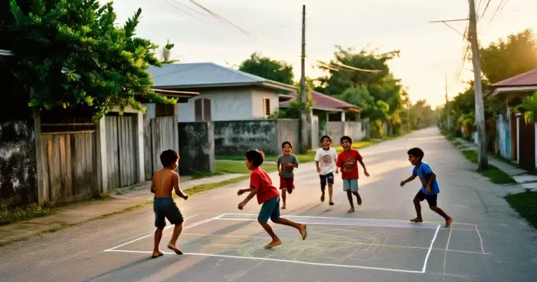 Laro Noon: Gabay sa Tradisyunal na Larong Pinoy (2026)