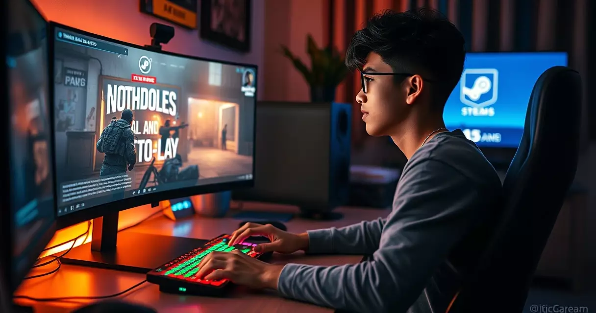 balitang gaming