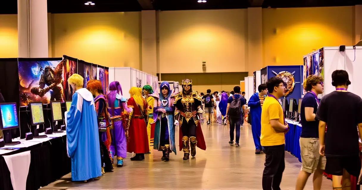 paano maiwasan ang karaniwang pagkakamali sa cosplay at gaming convention tips para sa pin