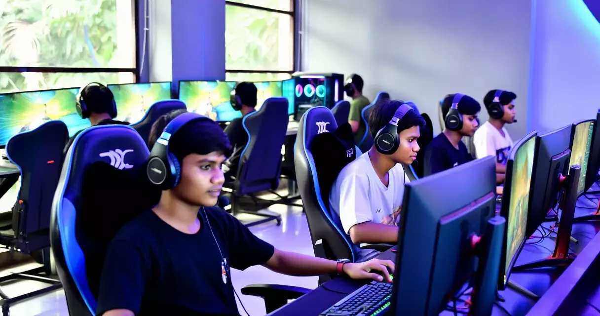 paano makilahok sa lokal na esports tournament sa Pilipinas?