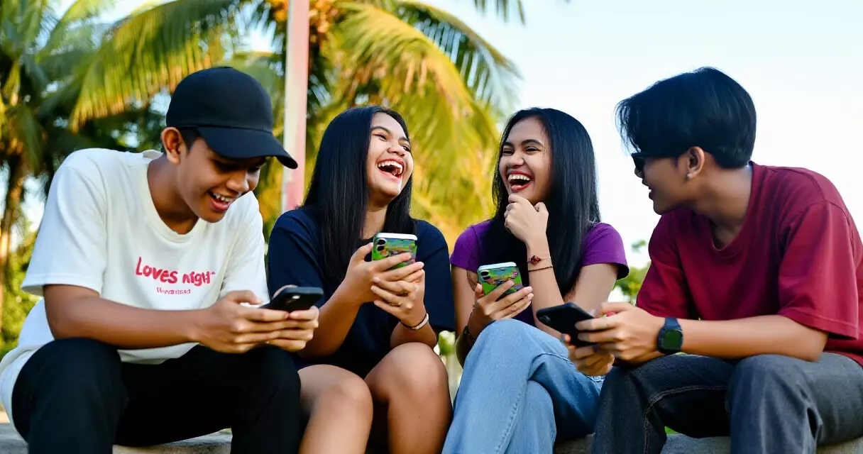 paano maglaro ng co-op puzzle games sa mobile para sa barkada