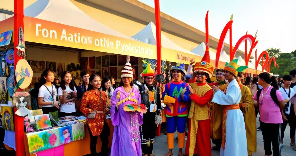 pinoy VTuber convention 2026 gabay sa Filipino cosplay at anime gaming meetups