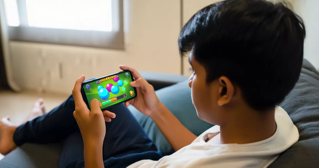 stamina and energy system in mobile games