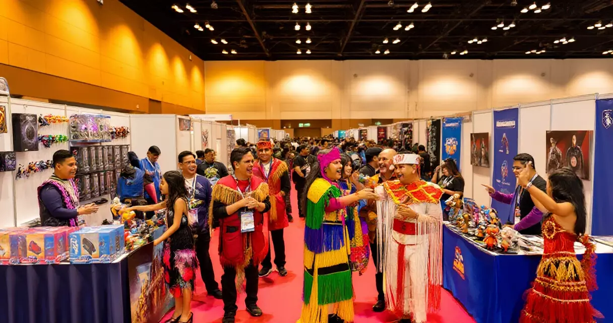 pinoy pop culture at gaming convention events 2026: top 10 dapat puntahan sa metro manila