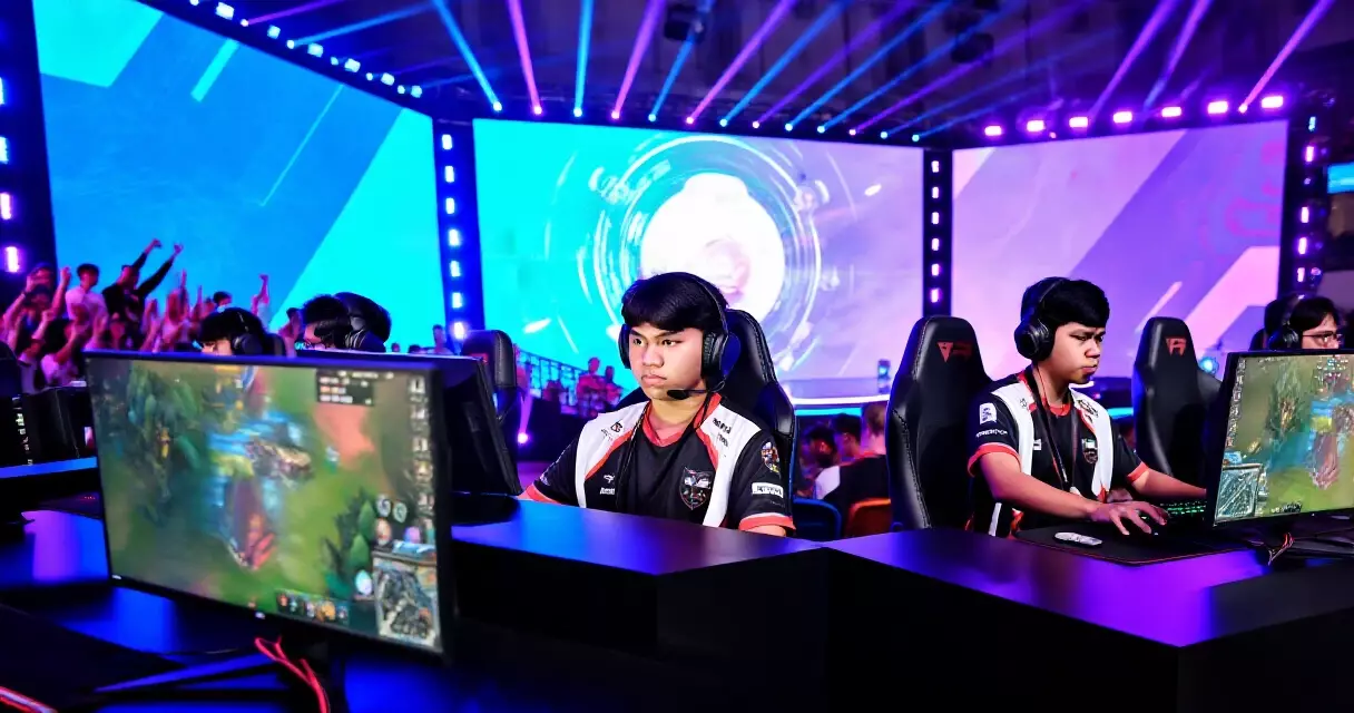 ano ang bago sa mga local esports tournaments at filipino teams sa 2026