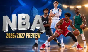 NBA season kick-off-1xbet